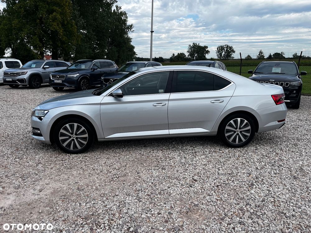 Skoda Superb 2.0 TSI Style DSG - 5