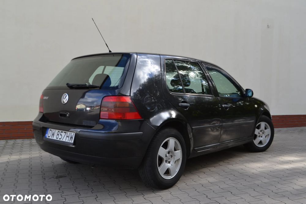 Volkswagen Golf 1.4 Comfortline - 14