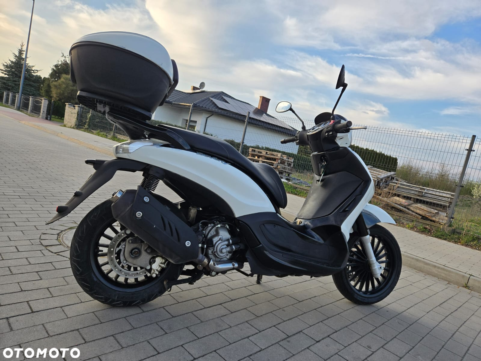 Piaggio Beverly - 5