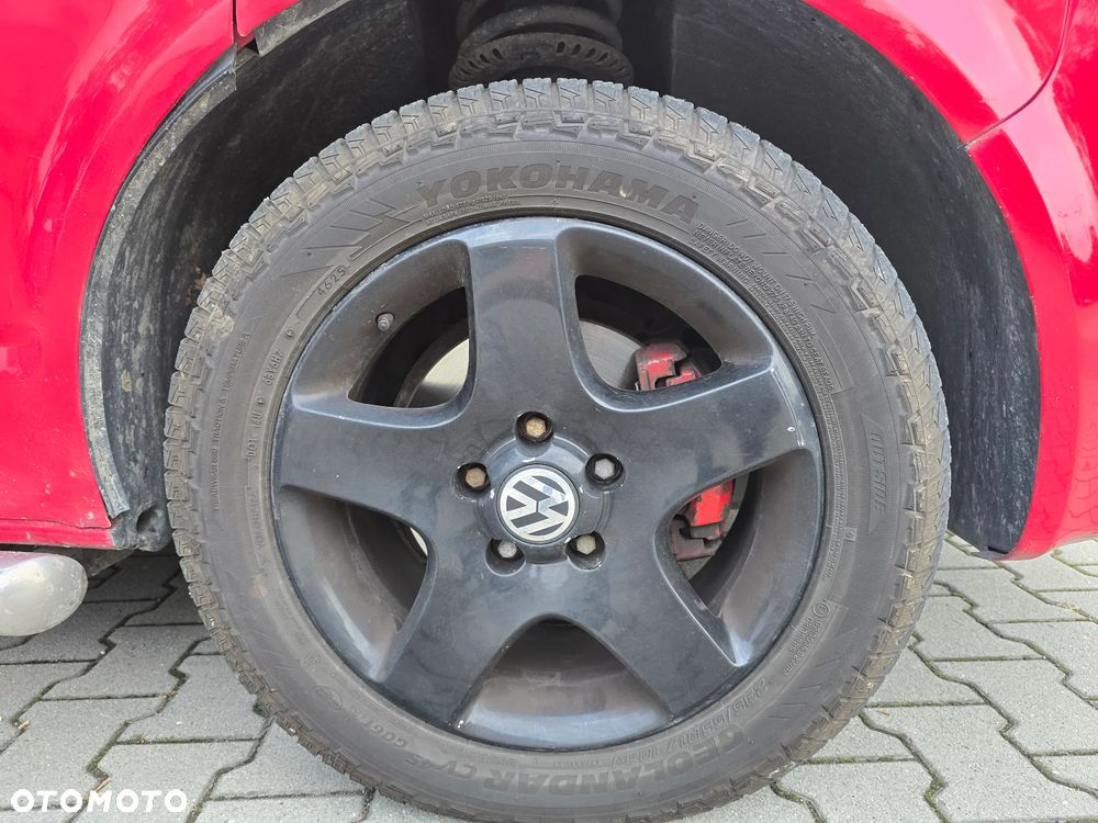 Volkswagen Multivan L1 Trendline 4Motion - 9