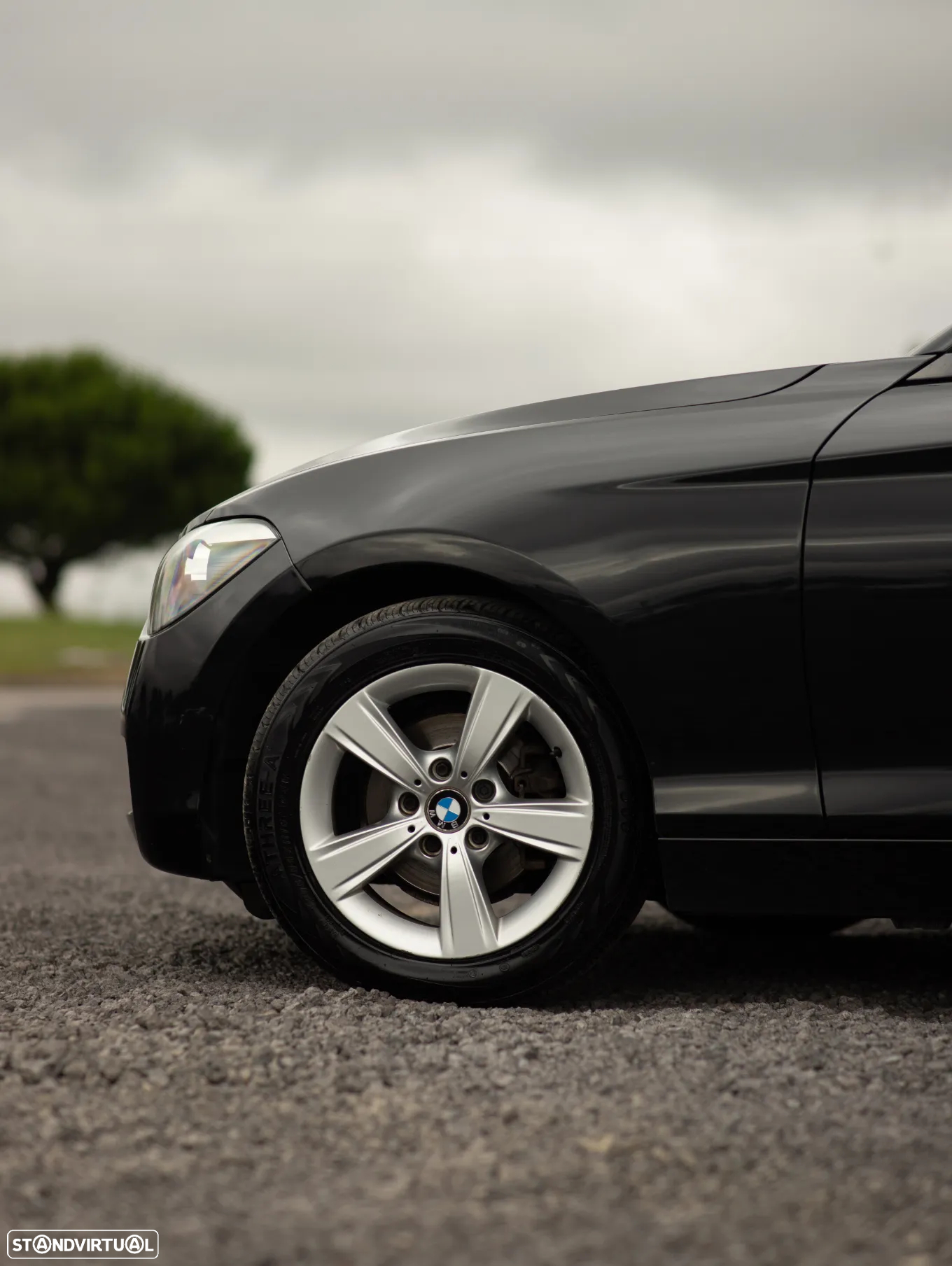 BMW 116 d EDynamics Line Sport - 11