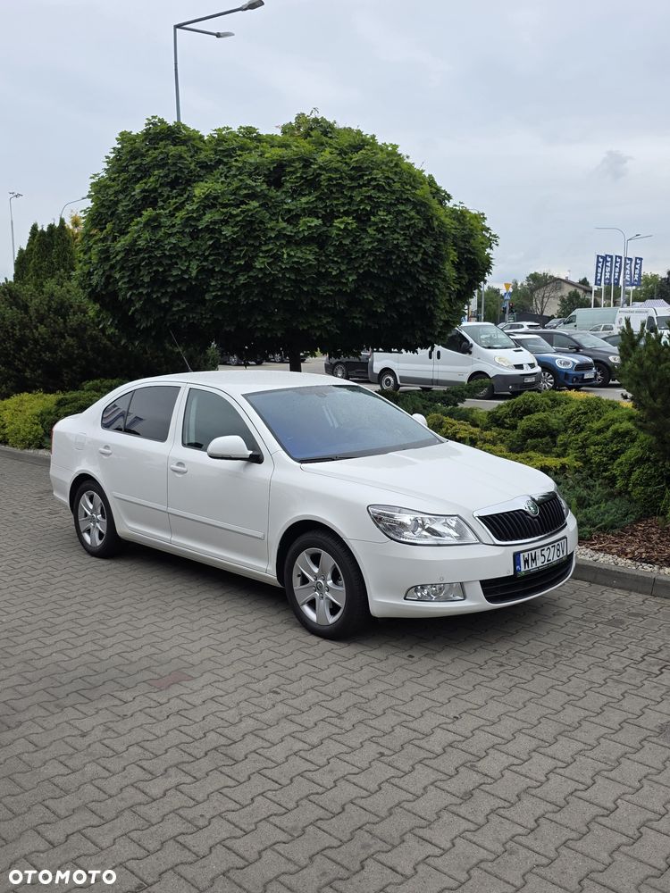 Skoda Octavia - 3