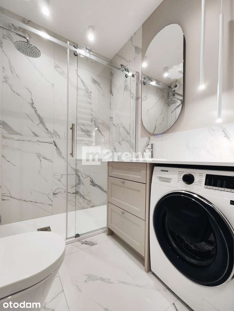 Mokotów | 40 m² | 2 pokoje | wysoki standard
