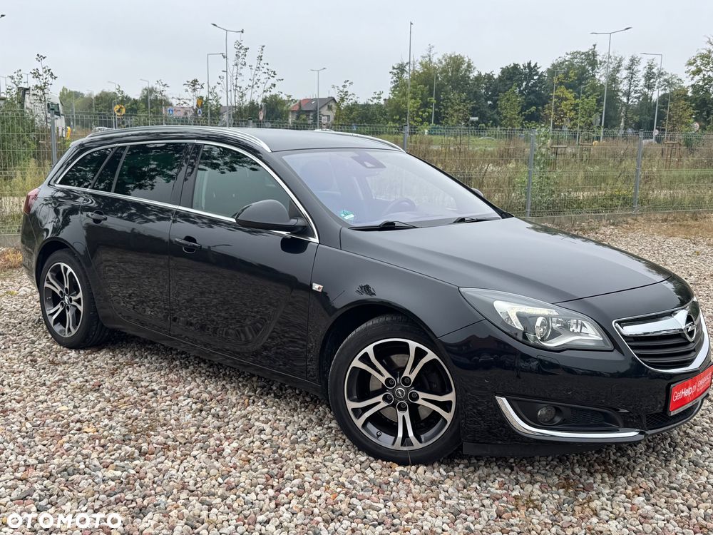 Opel Insignia Sports Tourer 2.0 Diesel Business Edition - 6