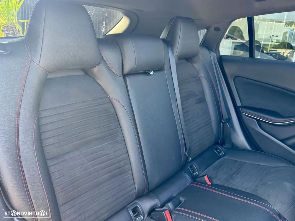Mercedes-Benz CLA 220 d Shooting Brake AMG Line Aut. - 19
