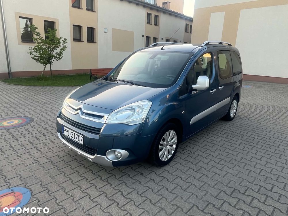 Citroën Berlingo e-HDi 90 FAP Multispace - 3