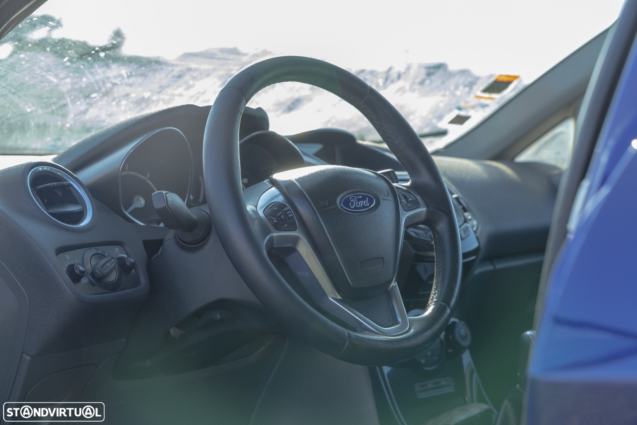 Ford Fiesta 1.5 TDCi Titanium - 9