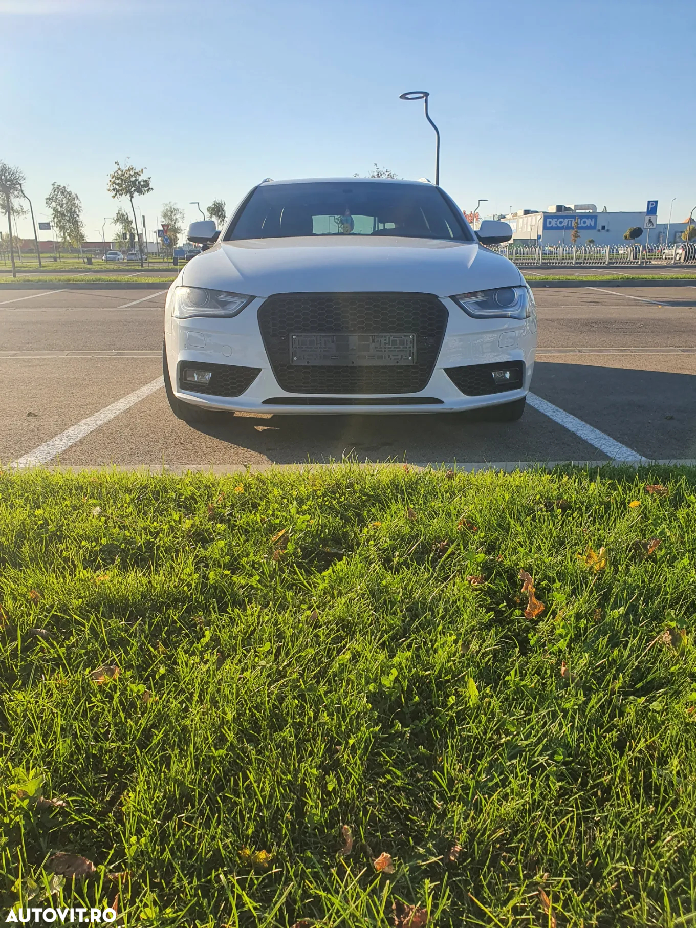 Audi A4 Avant 2.0 TDI Multitronic - 7