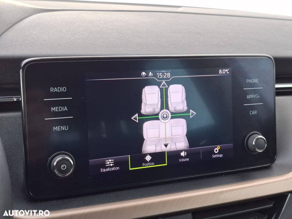 Skoda Kamiq 1.0 TSI DSG Style - 12