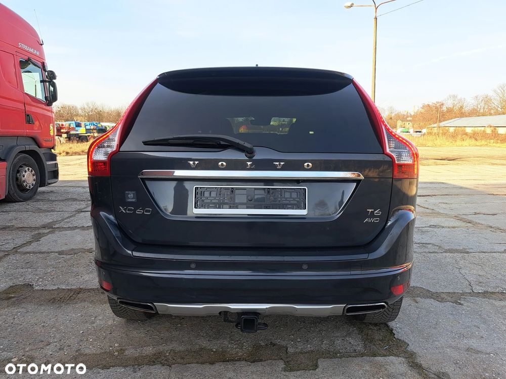 Volvo XC 60 T6 AWD Ocean Race - 7