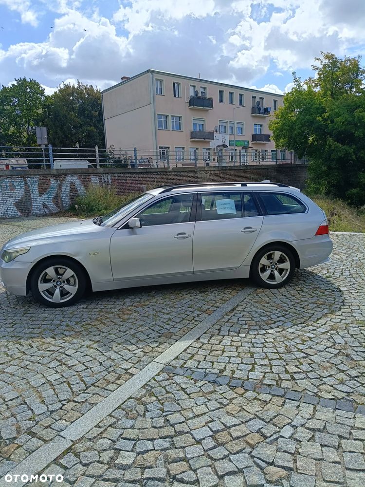 BMW Seria 5 535d - 3