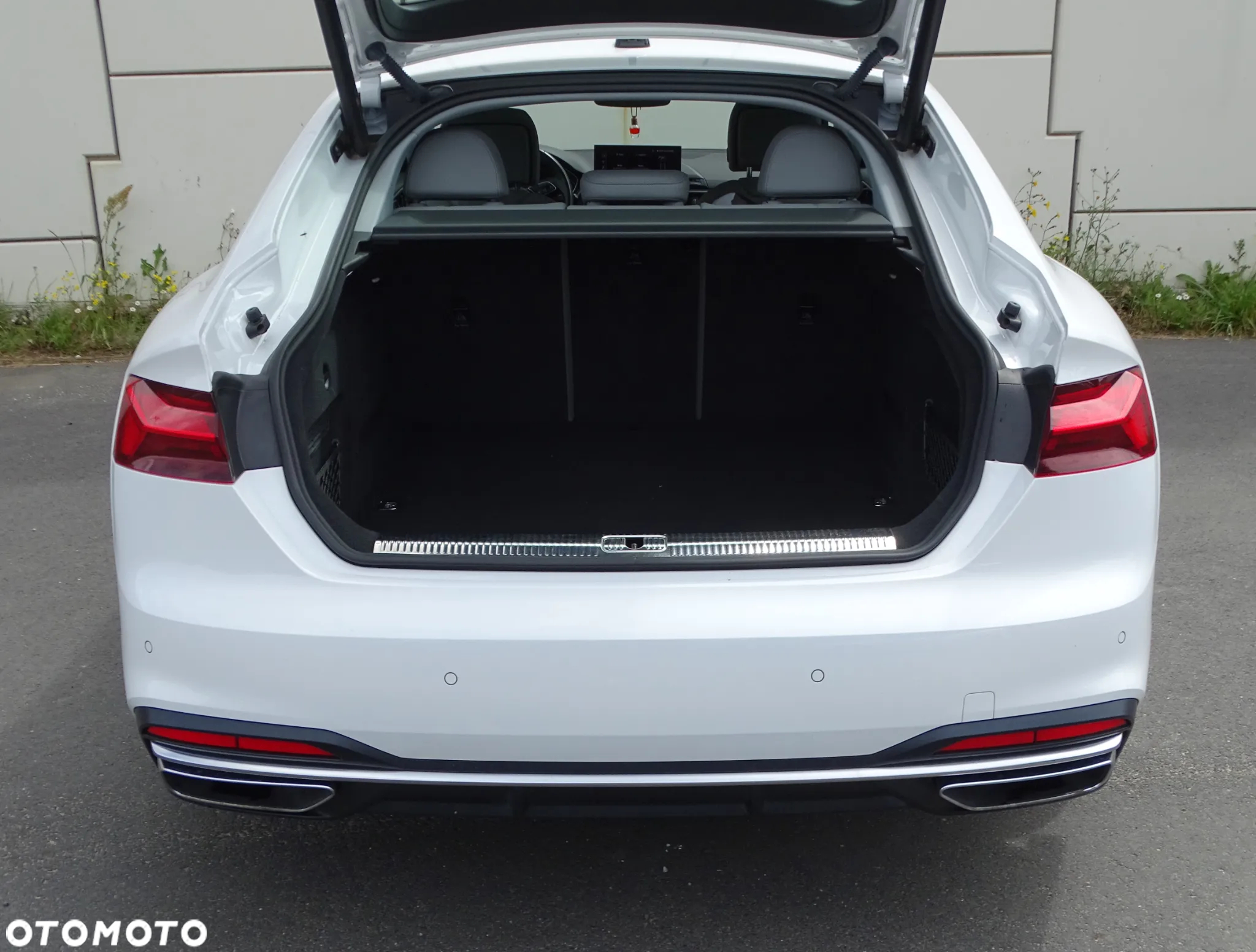 Audi A5 Sportback 40 TFSI S tronic S line - 23