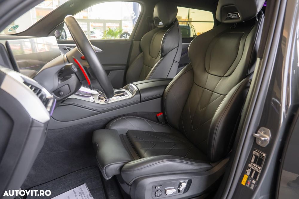 BMW XM 50e - 27