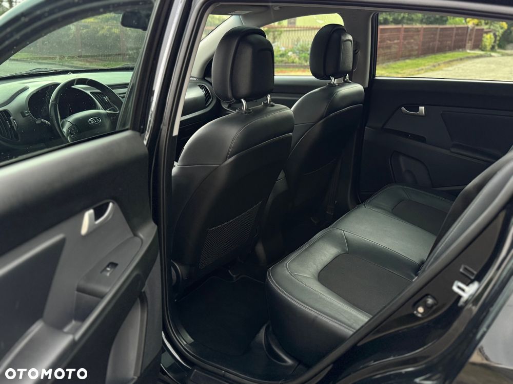 Kia Sportage 1.6 GDI M 2WD - 13