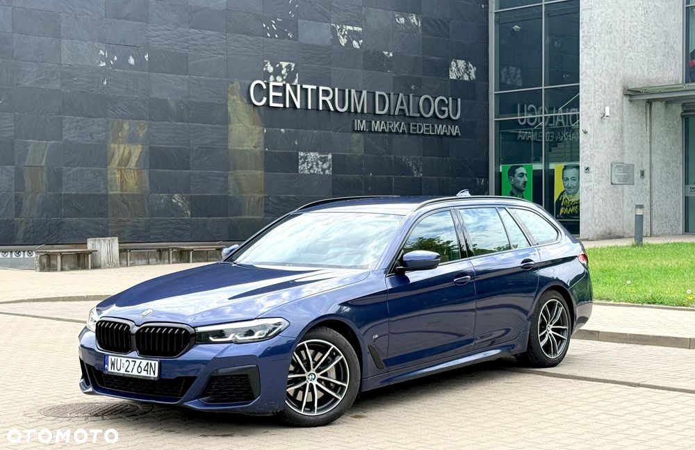 BMW Seria 5 530i xDrive M Sport sport - 5