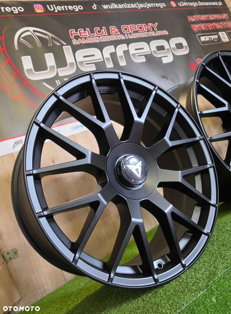 Nowe alufelgi CUPRA 20x5x112 - Ateca, Born, Leon, Terramar, Raval - 7