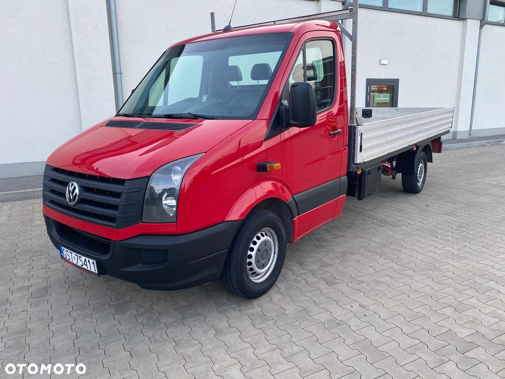 Volkswagen crafter - 12