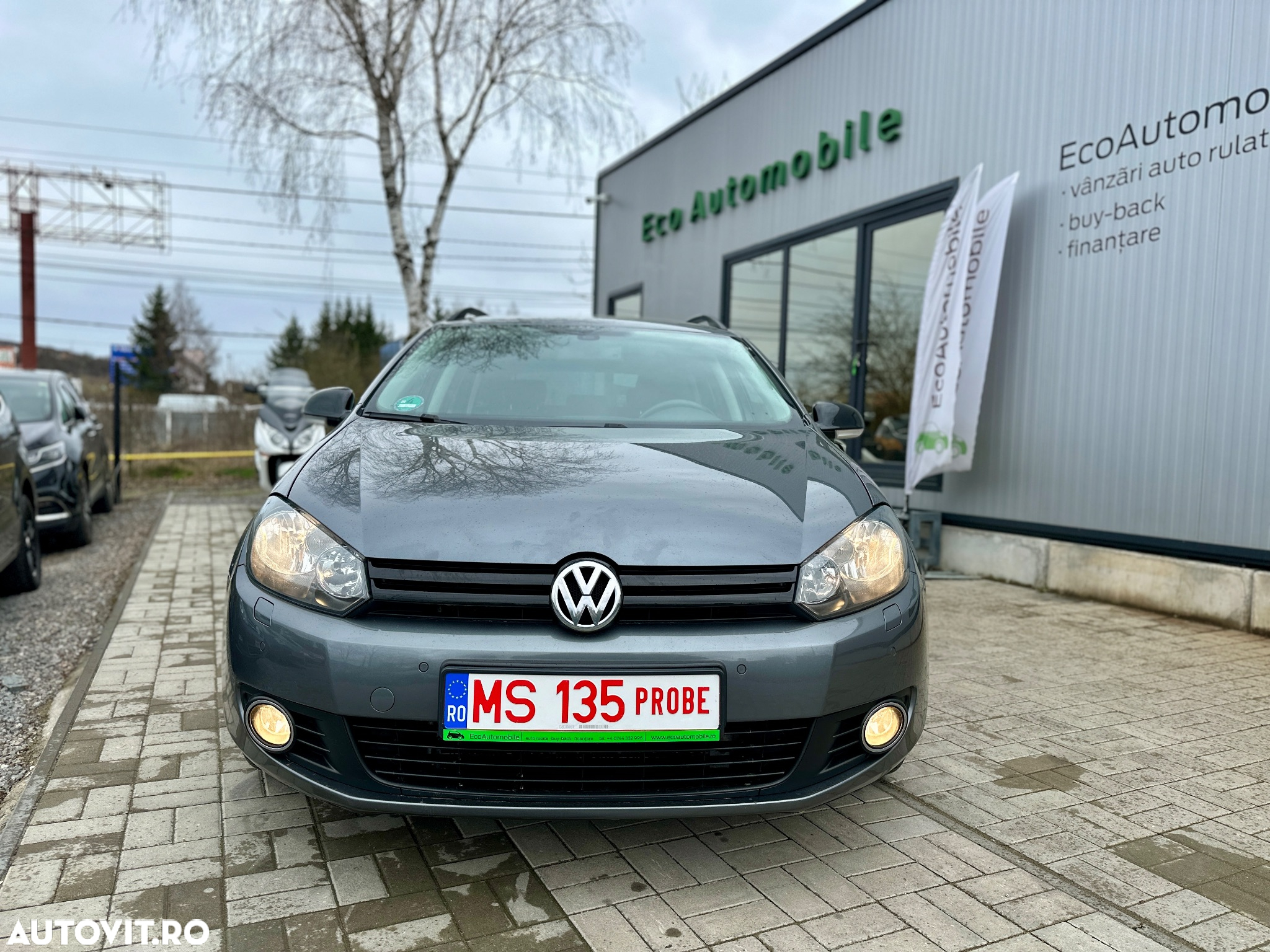 Volkswagen Golf 1.6 TDI DPF MATCH - 11