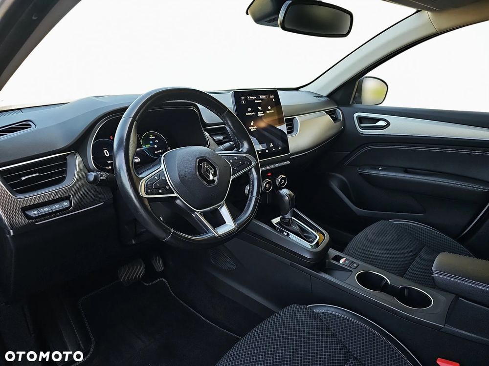 Renault Arkana 1.6 E-TECH Intens MMT - 4