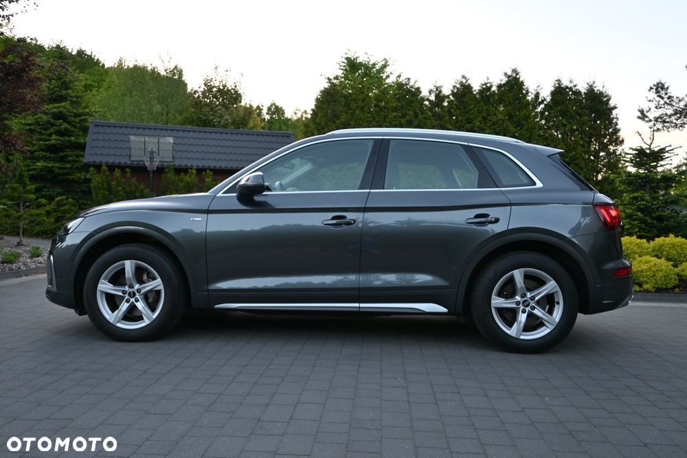 Audi Q5 35 TDI S tronic S line - 3
