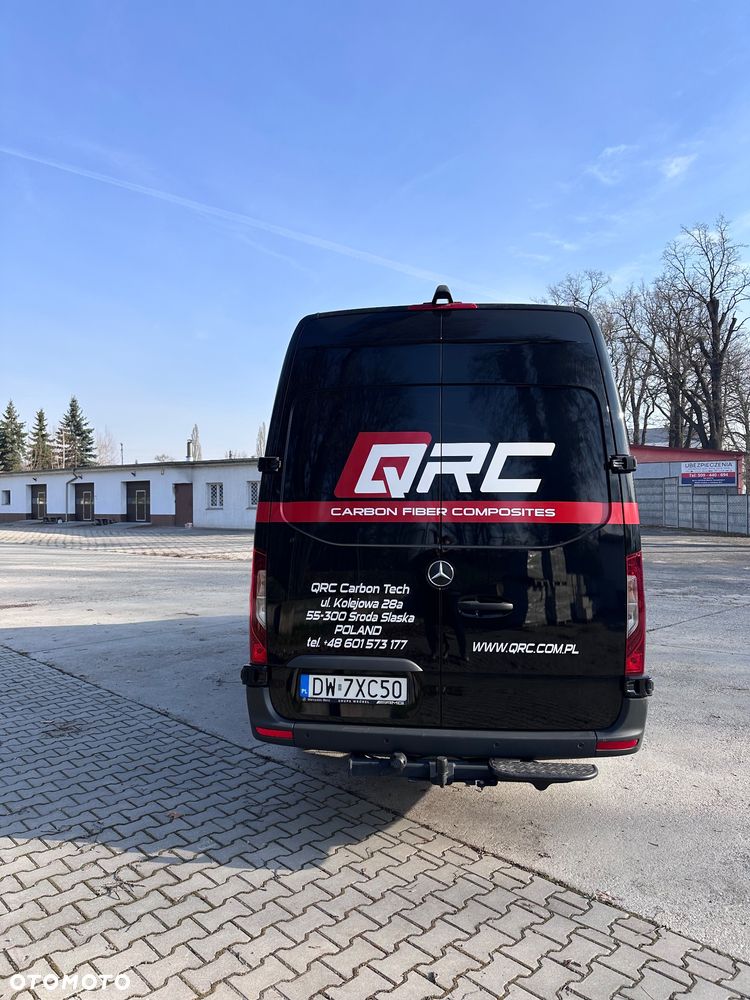 Mercedes-Benz Sprinter - 6