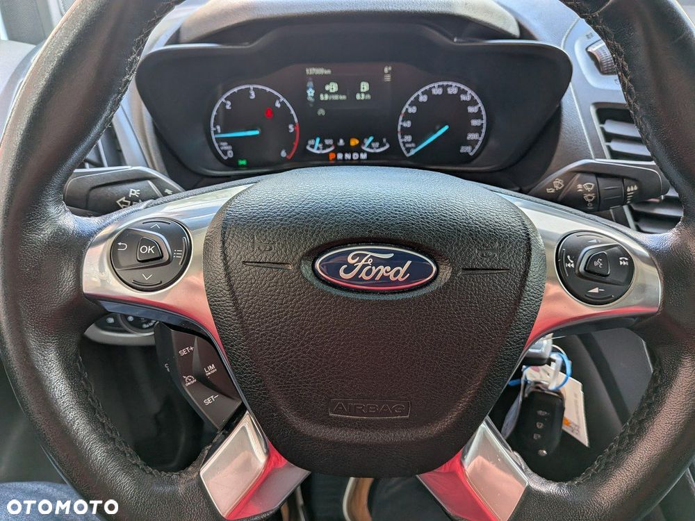 Ford Transit Connect 240 L2 LKW Autm Trend - 28