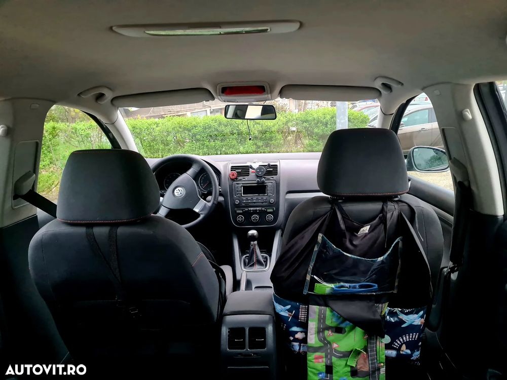 Volkswagen Golf 1.6 Goal - 2