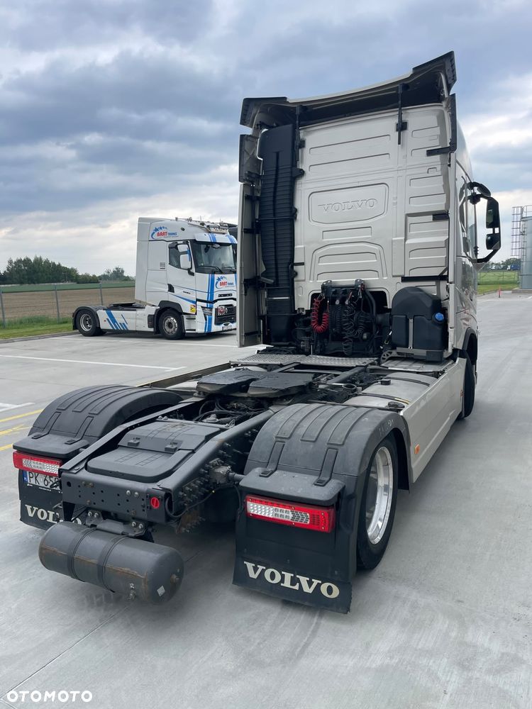 Volvo FH 460 GLOBETROTTER I-SAVE - 6