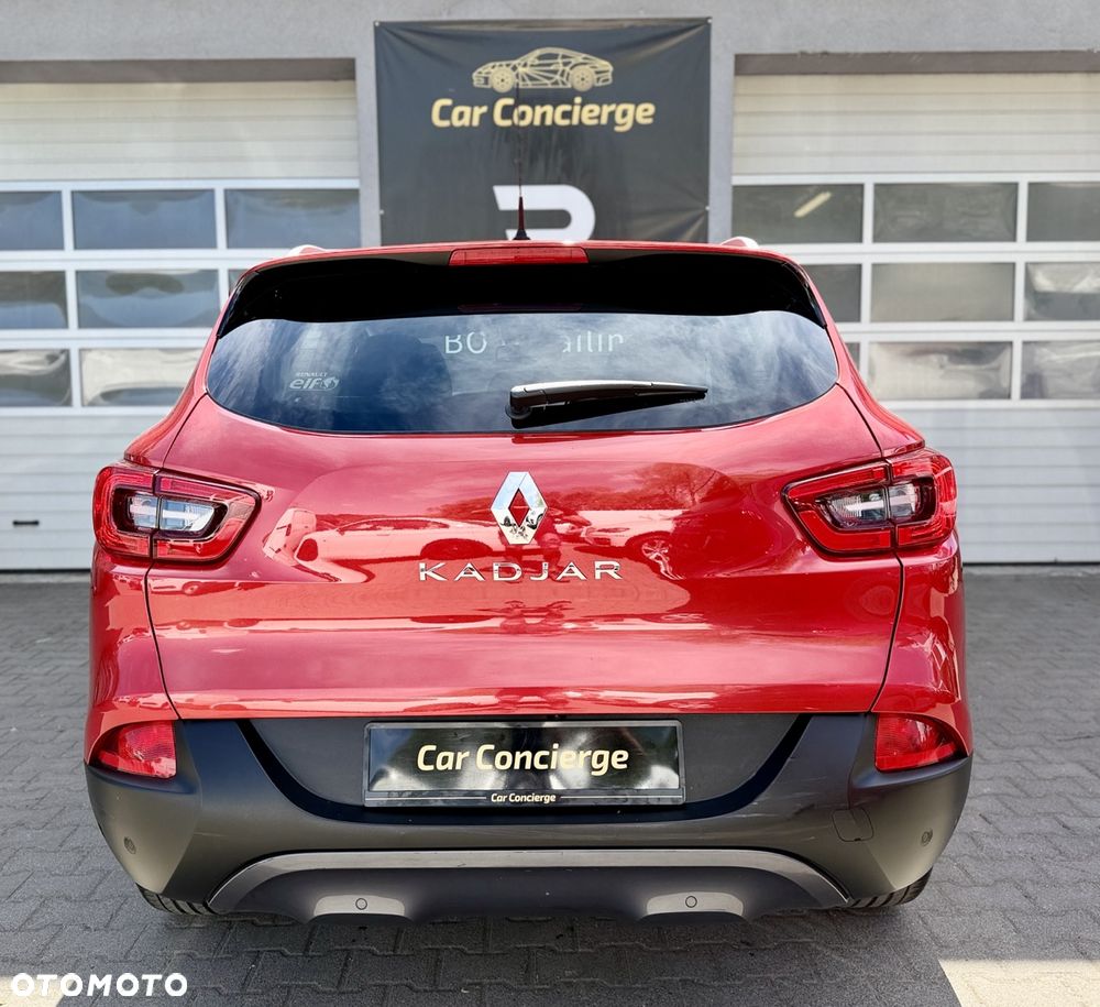 Renault Kadjar Energy TCe 130 EDC Bose Edition - 10