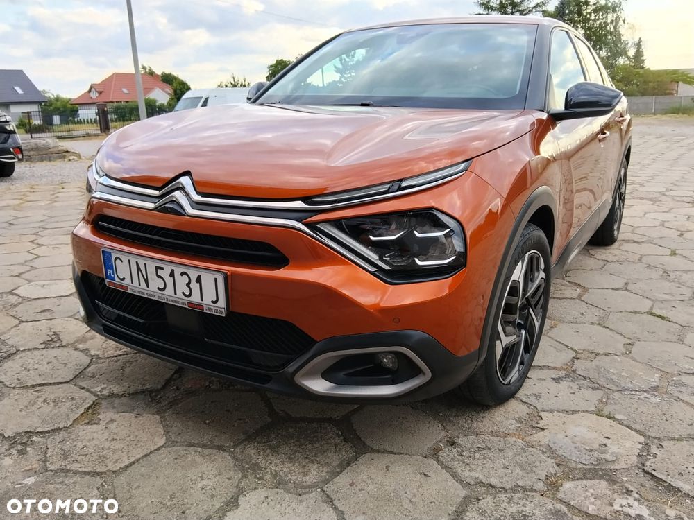 Citroën C4 BlueHDi 130 Stop&Start EAT8 SHINE - 14