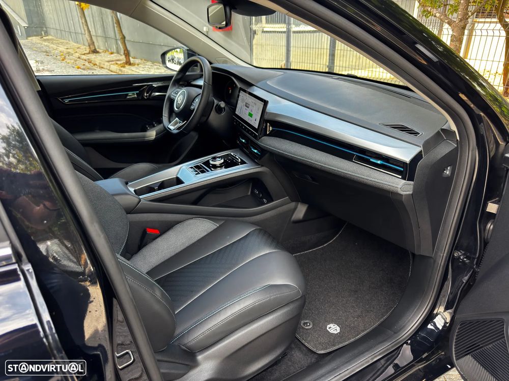 MG MG5 51 kWh Luxury - 40