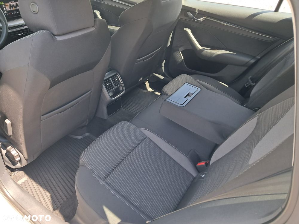 Skoda Octavia 1.5 TSI ACT Ambition - 13