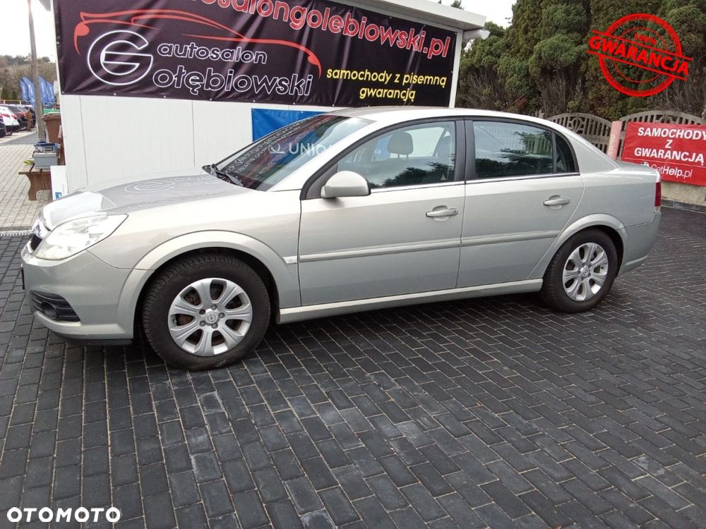 Opel Vectra - 15