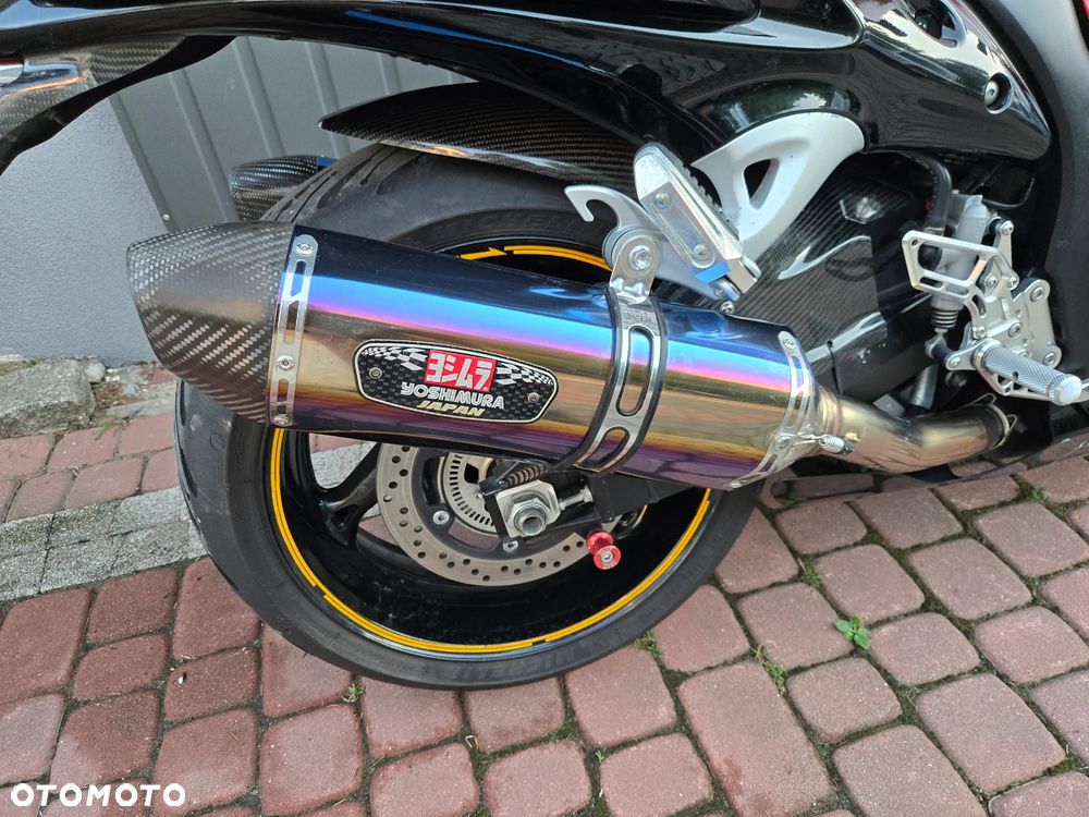 Suzuki Hayabusa - 26