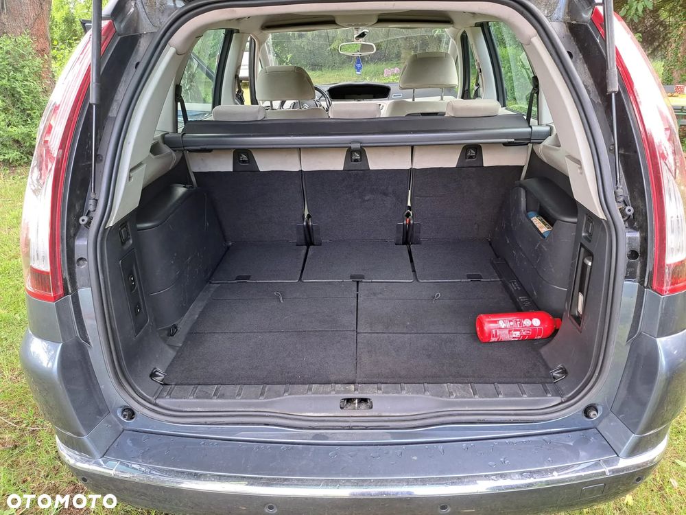 Citroën C4 Grand Picasso 2.0 HDi Exclusive - 15