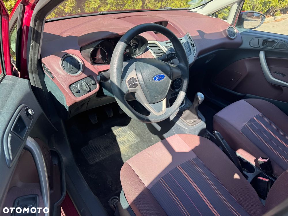 Ford Fiesta 1.25 Champions Edition - 13