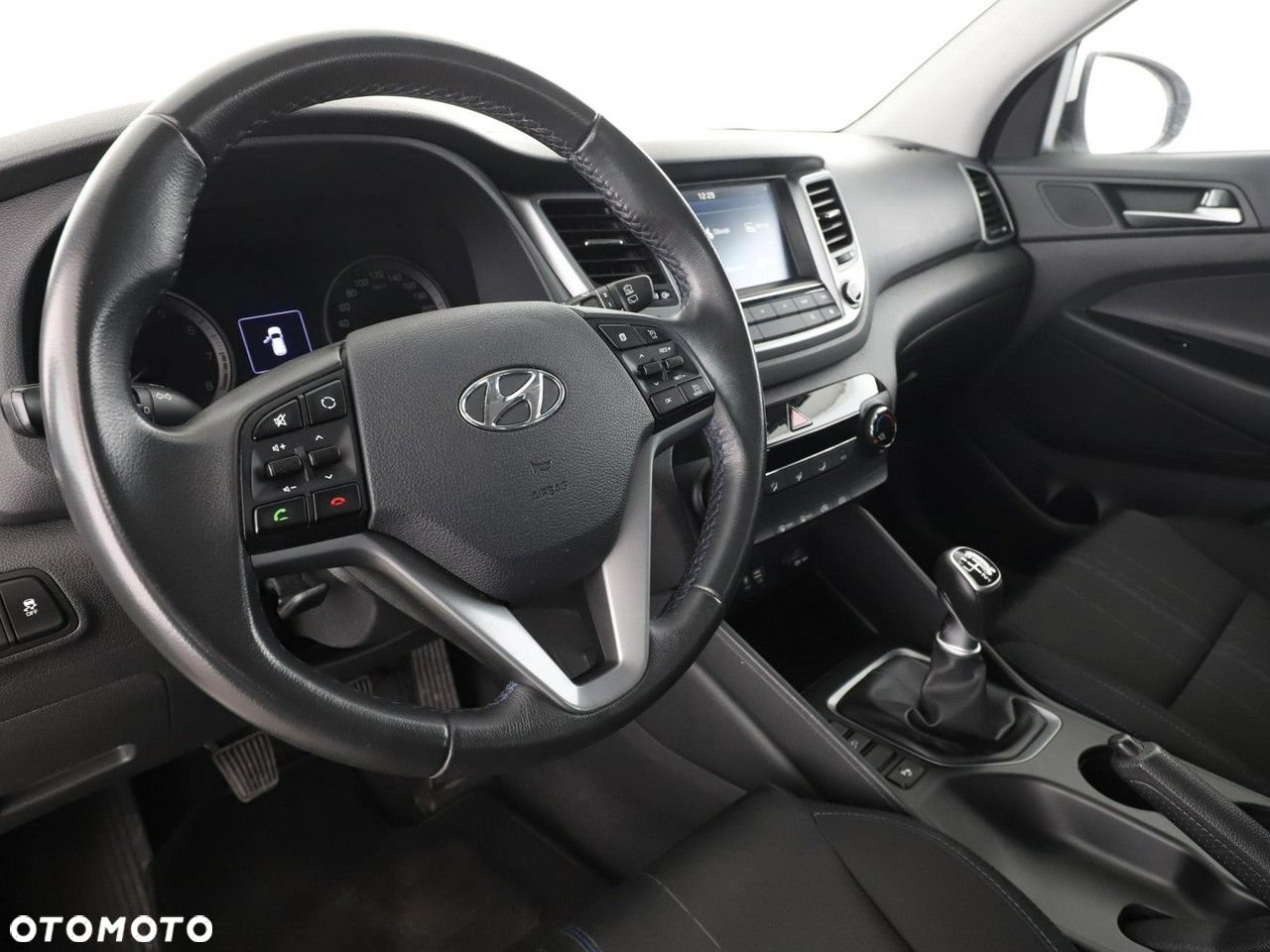 Hyundai Tucson 1.6 T-GDI GO Plus 2WD - 14