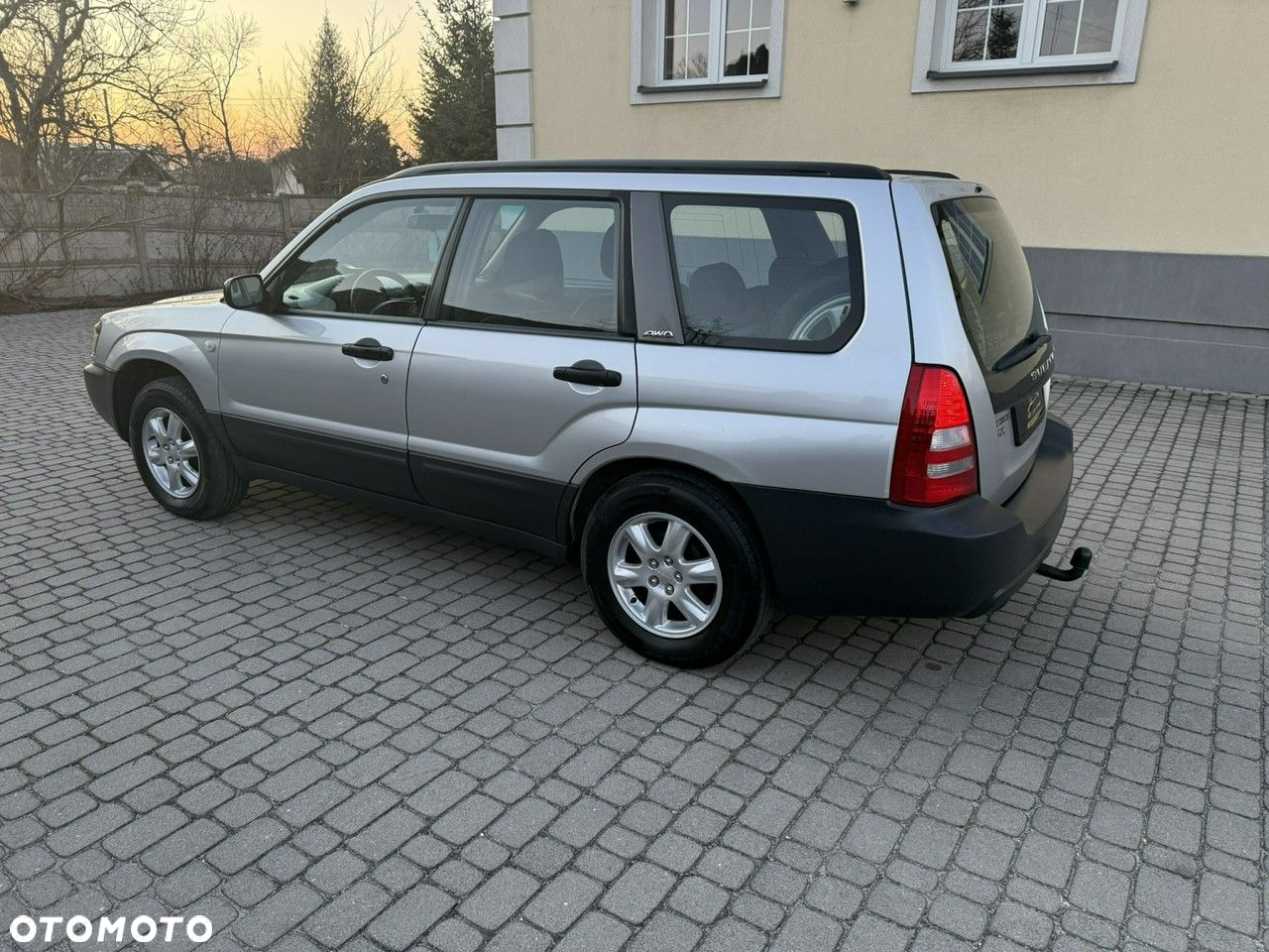 Subaru Forester - 15