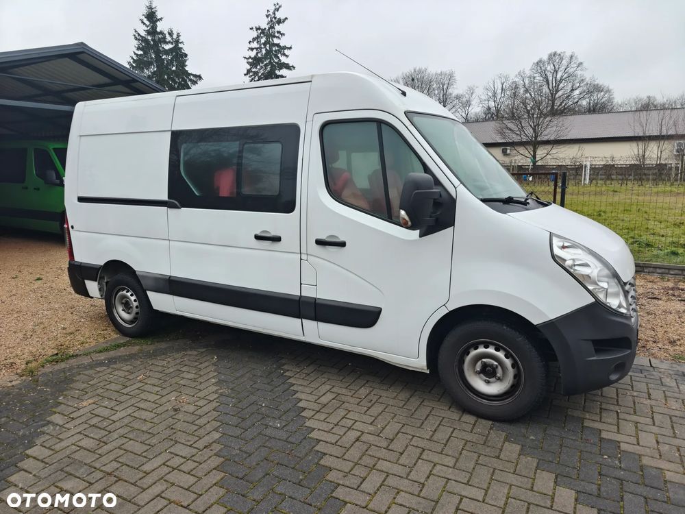 Renault Master L3H2 RWD Business (bryg.) - 1