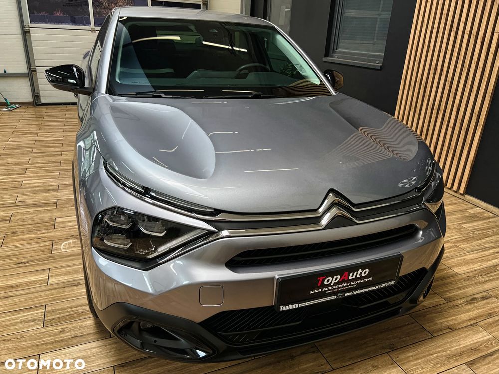 Citroën C4X PureTech 100 Stop&Start YOU - 4