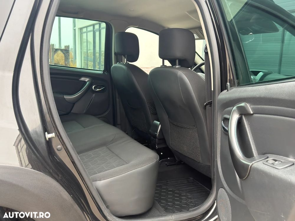 Dacia Duster 1.5 dCi 4x2 Prestige - 4