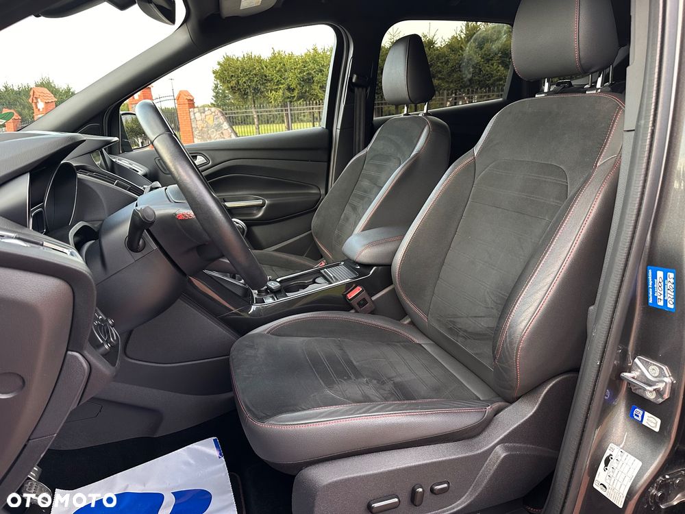 Ford Kuga 1.5 EcoBoost FWD ST-Line Black ASS GPF - 11