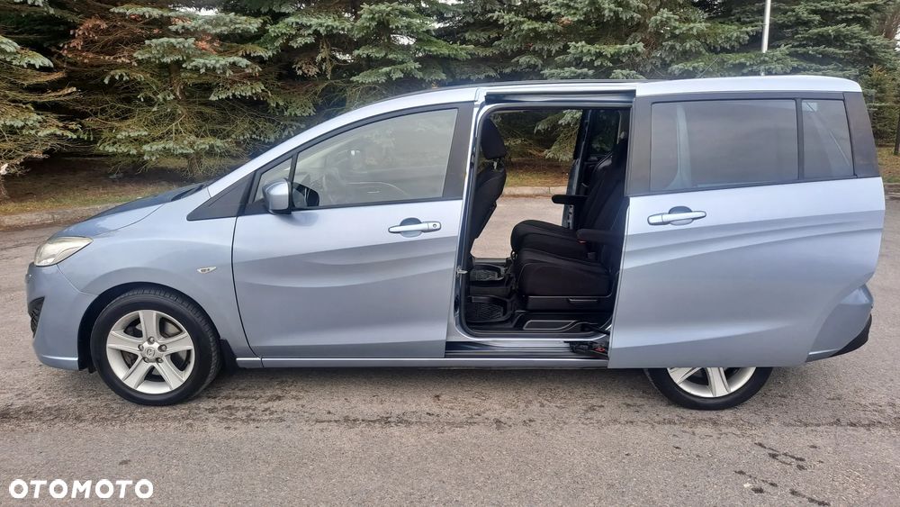 Mazda 5 1.6 CD Exclusive - 11