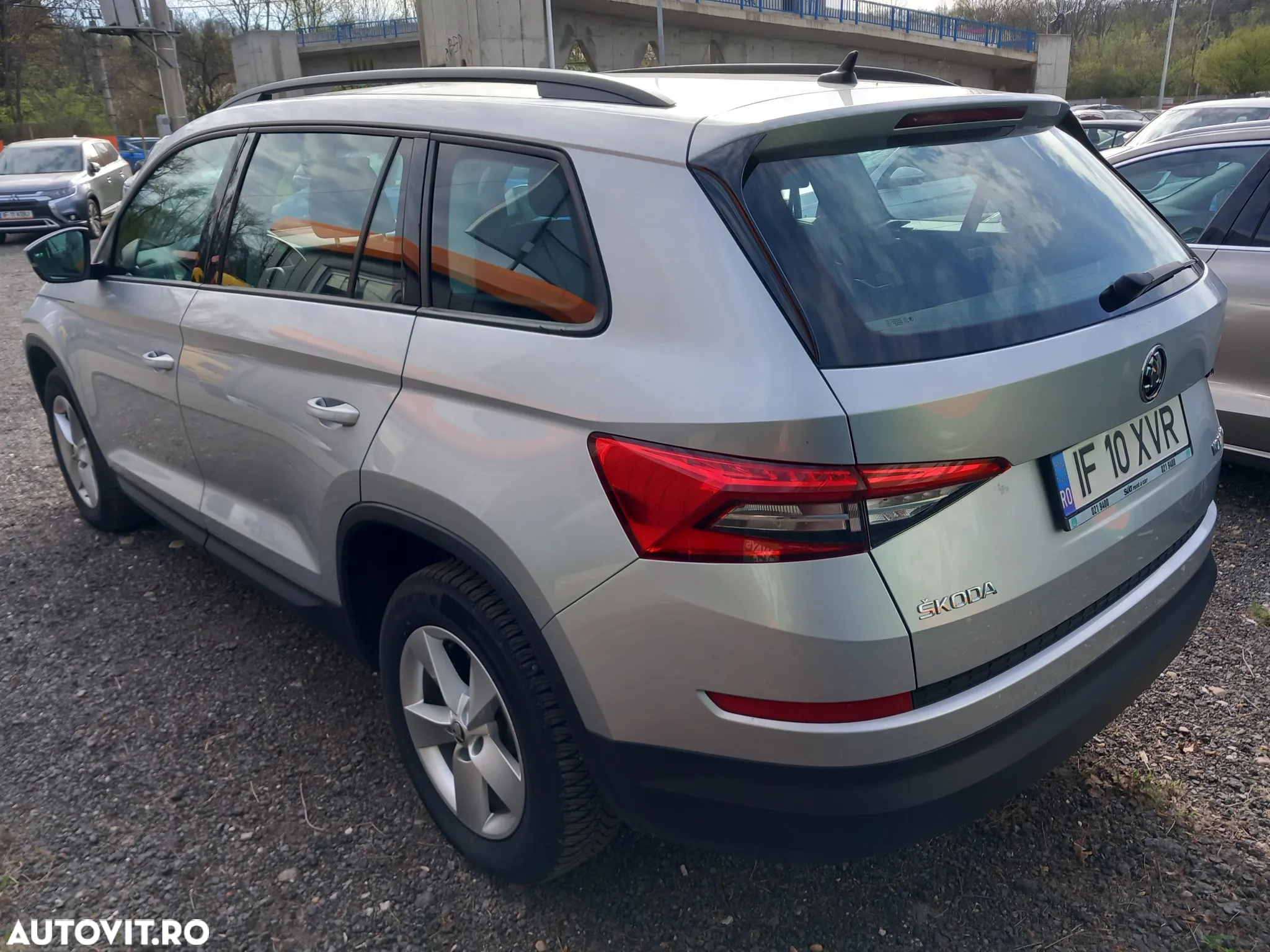 Skoda Kodiaq 1.5 TSI DSG Style - 4