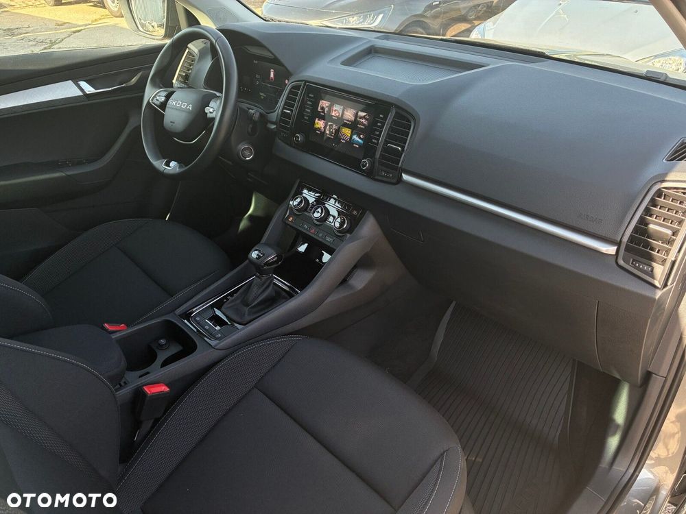 Skoda Karoq 2.0 TDI SCR 4x4 Selection DSG - 24