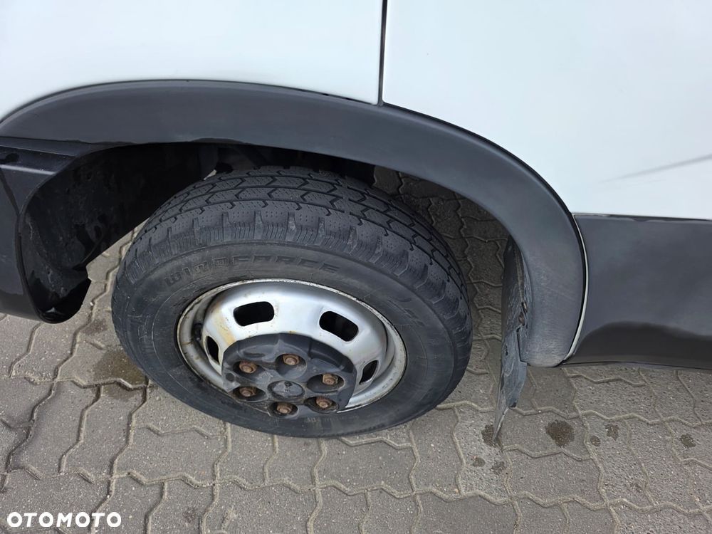 Iveco 50C18 Plandeka Firanka 12EP Max Rozstaw osi 4750 Krajowy Super Stan ! - 9
