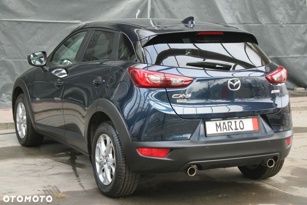 Mazda CX-3 SKYACTIV-G 120 FWD Sports-Line - 7