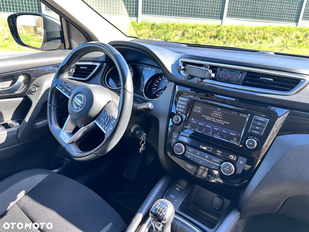 Nissan Qashqai 1.3 DIG-T Acenta - 14