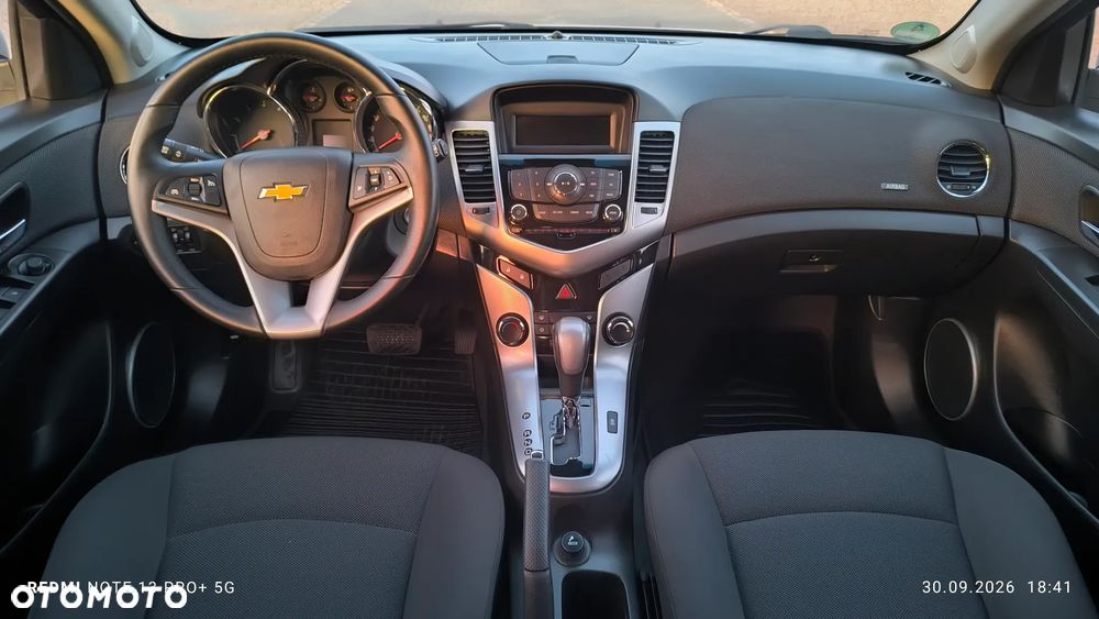 Chevrolet Cruze 1.8 Automatik LTZ - 28