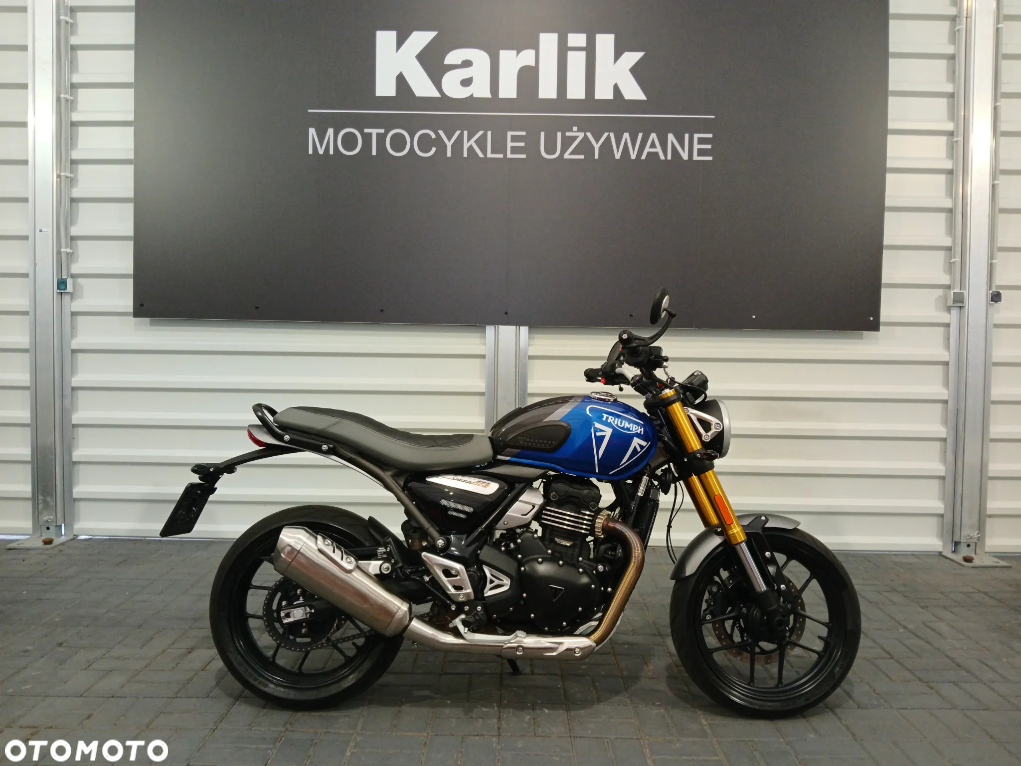 Triumph Inny - 8